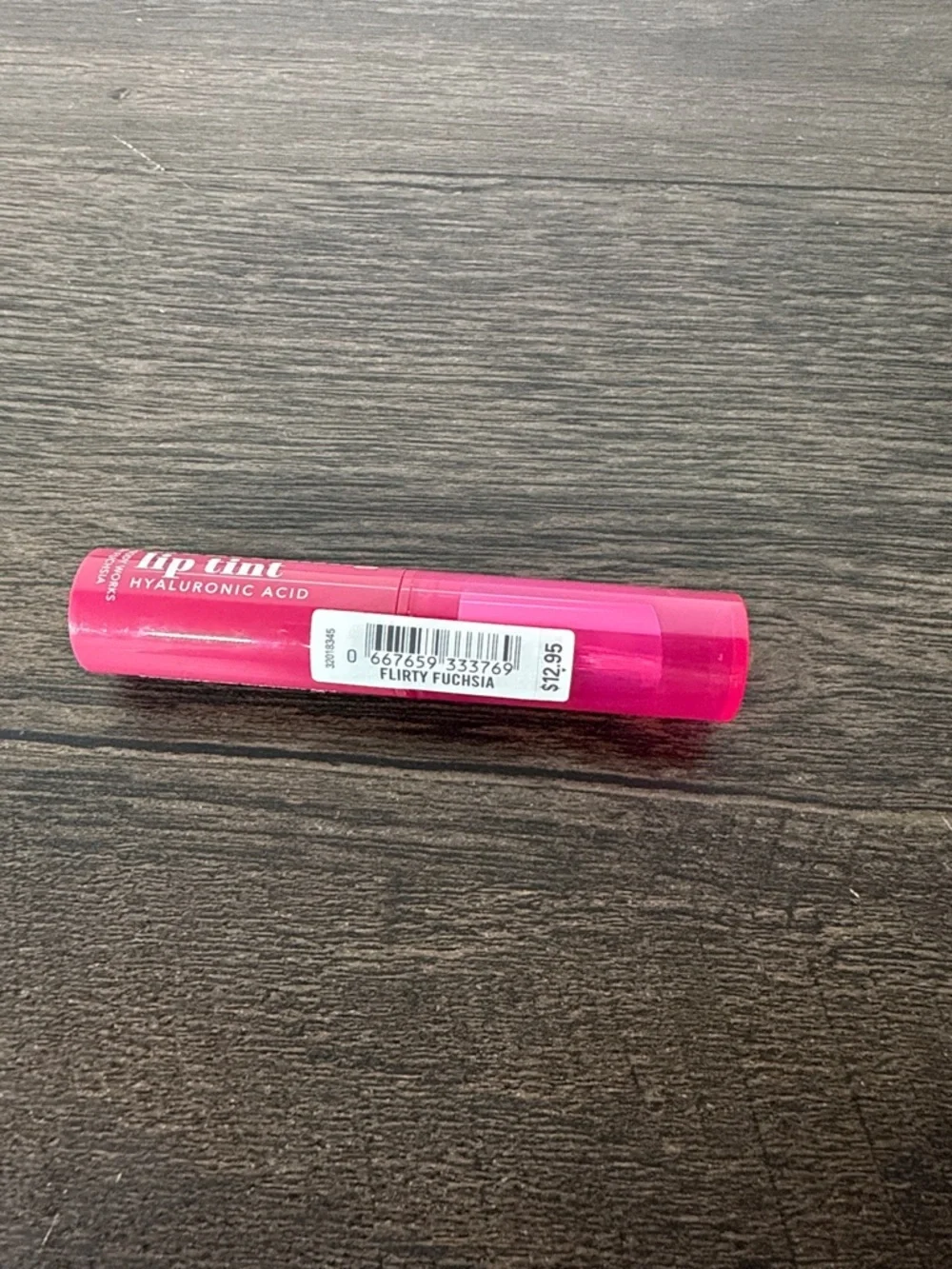 Bath & Body Works Nourishing Lip Tint - Flirty Fuchsia
